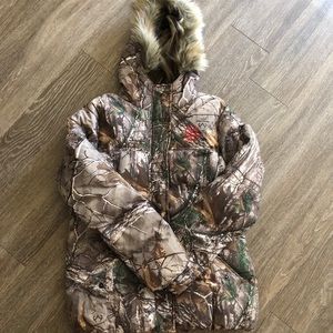Women’s winter coat